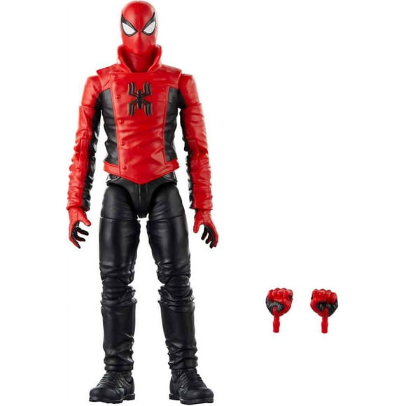 Marvel Legends Series Last Stand Spider-Man, 6" Comics Collectible Action Figure