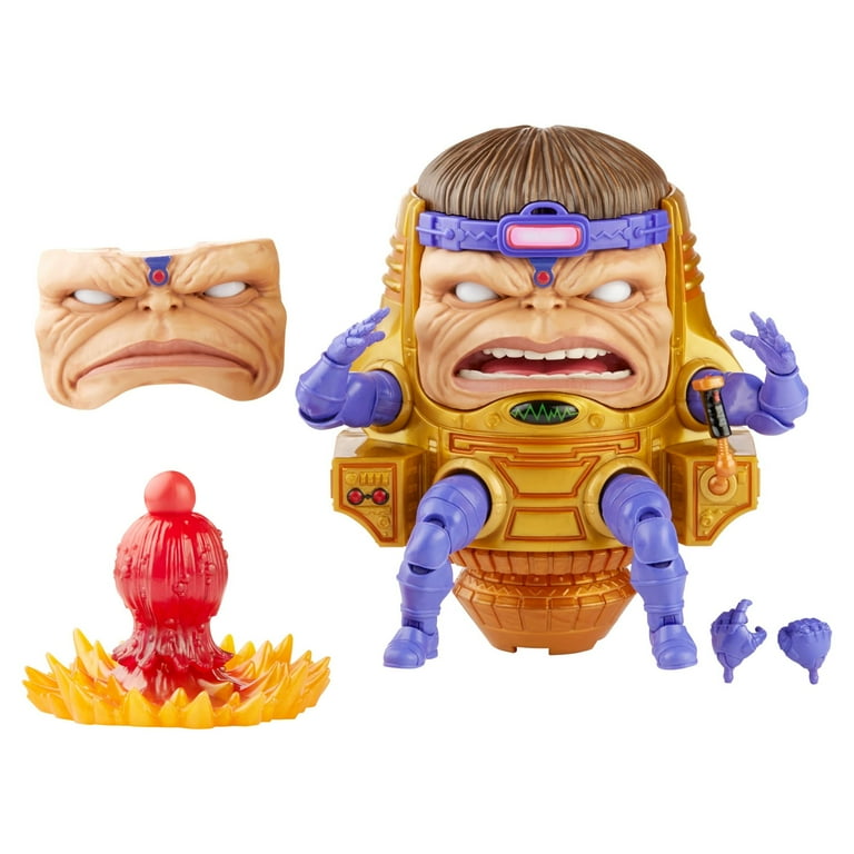Hasbro Marvel Legends Series M.O.D.O.K. Action Figure Toy for Kids