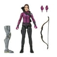 thumbnail image 1 of Marvel Legends Series MCU Disney Plus Kate Bishop Hawkeye Series Action Figure, 1 of 7