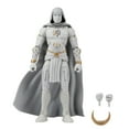 thumbnail image 1 of Marvel Legends Series MCU Disney Plus Moon Knight Action Figure 6-inch Collectible Toy, includes 4 accessories, 1 of 7