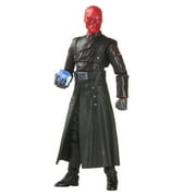 Marvel Legends Series MCU Disney Plus Red Skull Marvel Action Figure, 2 Accessories