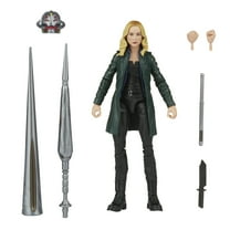 Marvel Legends Series MCU Disney Plus Sharon Carter Action Figure
