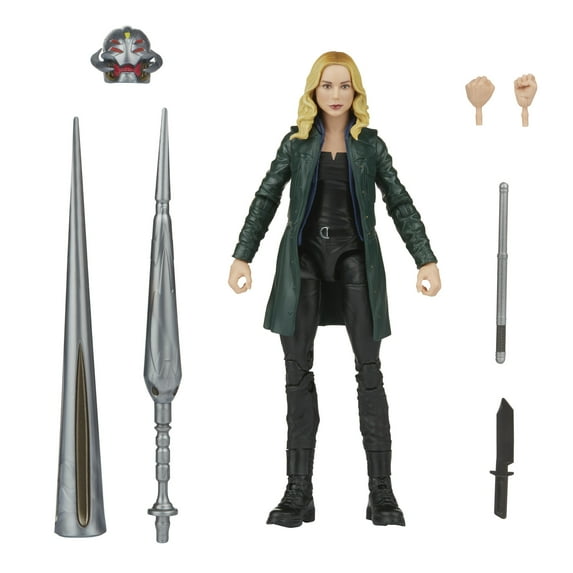 Marvel Legends Series MCU Disney Plus Sharon Carter Action Figure