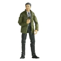 Marvel Legends Series MCU Disney Plus Wandavision Agent Jimmy Woo Marvel Action Figure
