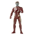 thumbnail image 1 of Marvel Legends Series MCU Disney Plus What If Zombie Iron Man Marvel Action Figure, 1 of 5