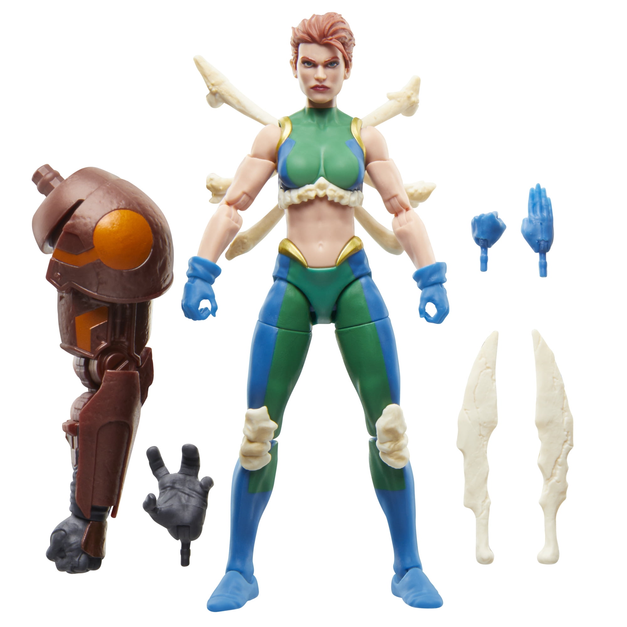 マーベルレジェンド　ラッシャー Amazon.com: Spider-Man Legends Series 6-inch Marvel's Lasher