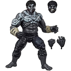Marvel Legends Series Marvel's Avengers Hulk Gamerverse Action Figure Exclusive