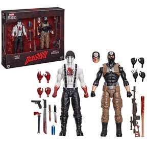 Marvel Legends Series Marvel’s Bullseye and Marvel’s Muse