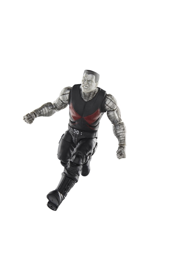 Legends Series Marvel’s Colossus, Deadpool Collectible Action Figure (6”)