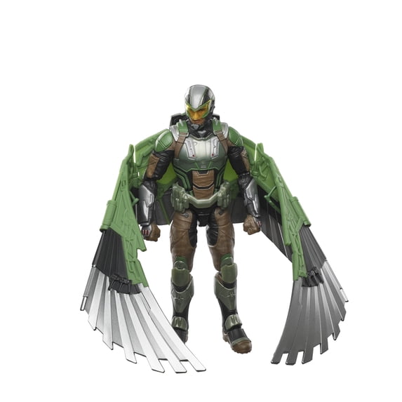 Marvel Legends Series Marvel’s Falcon, Captain America: Brave New World DELUXE Action Figure (6”)