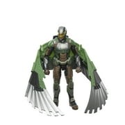 Marvel Legends Series Marvel s Falcon, Captain America Brave New World DELUXE Action Figure 6