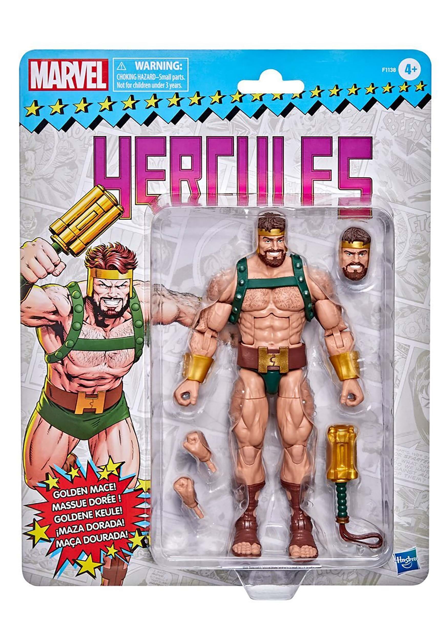 MarveS1 Hercules Marvel Comics Collection Fan Figure Jouets pour enfants,  Avengers, ATIONS End Series, Original, 6 - AliExpress