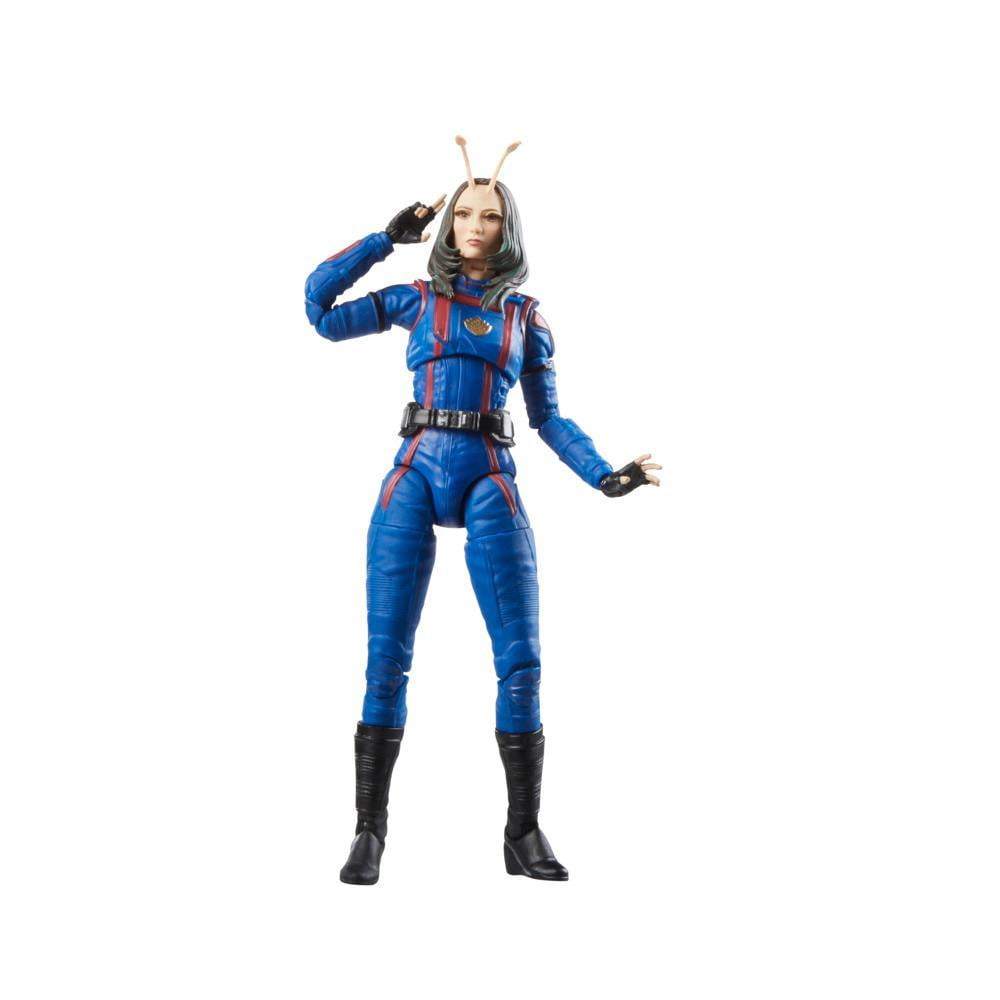 Marvel, Guardians of the Galaxy Vol. 3 Mantis Kids Action Figure