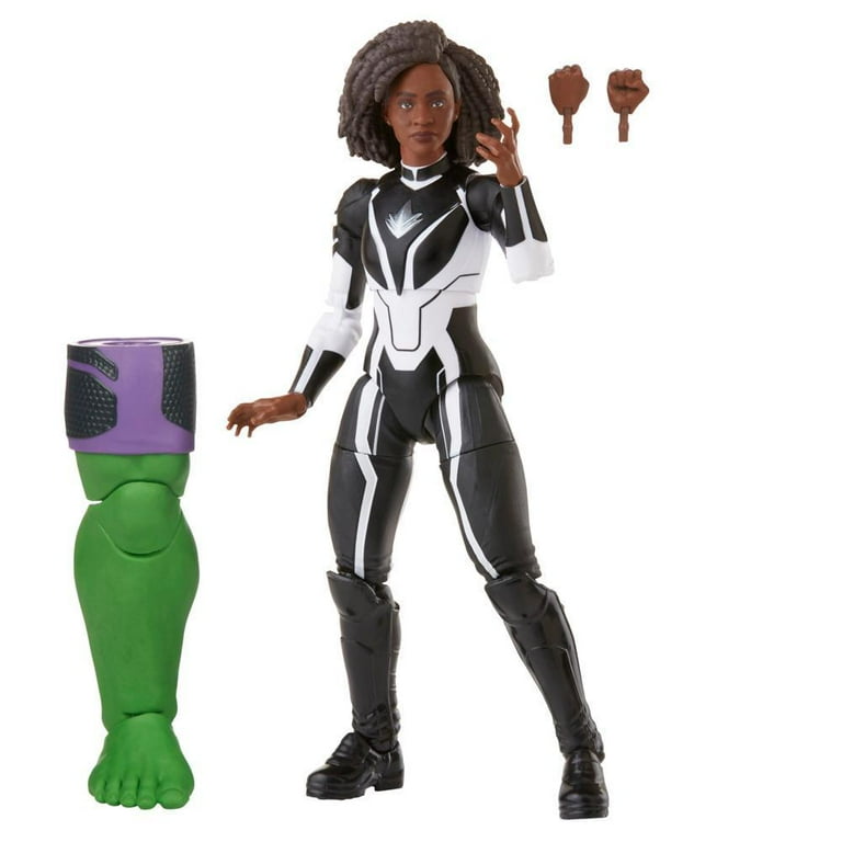 Marvel Legends Series Marvel s Photon Action Figures 6
