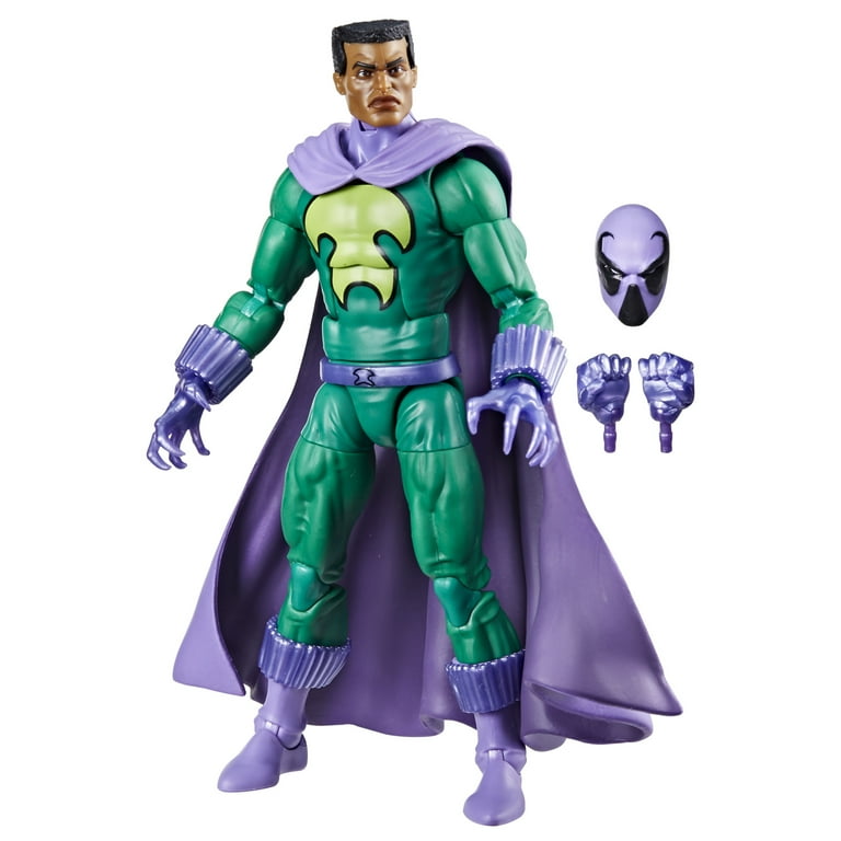 Marvel Legends Series, Spider-Man Animated Series, Prowler Marvel Legends Series, Spider-Man Animated Series, Prowler