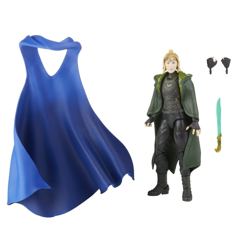 Marvel Legends Series Marvel's Sylvie Premium Design Action Figure
