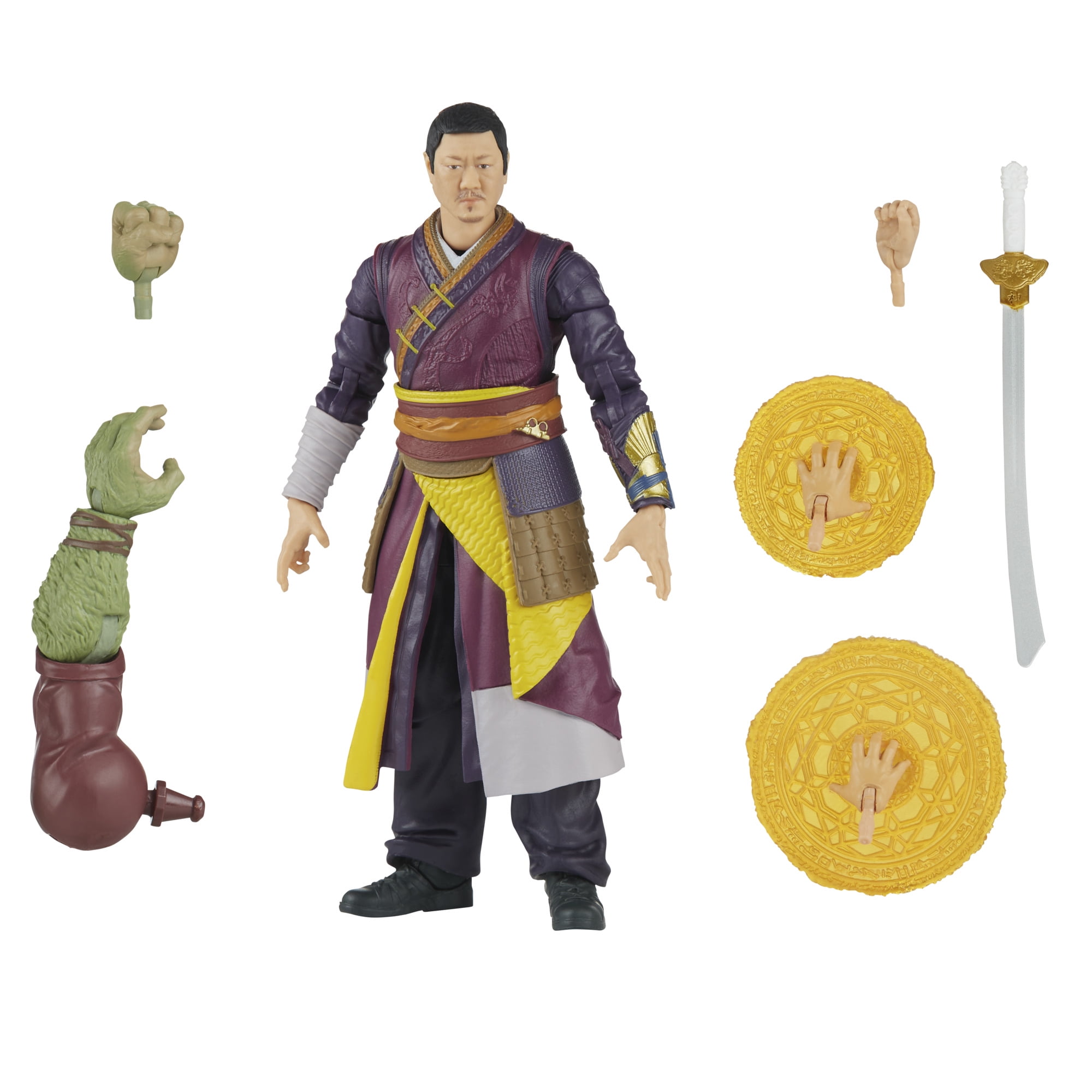 Marvel Legends フィギュアセット Marvel Legends Series Marvel's Wong Multiverse of Madness