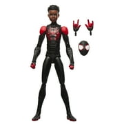 Marvel Legends Series Miles Morales, Spider-Man Into the Spider-Verse Collectible Action Figure 6