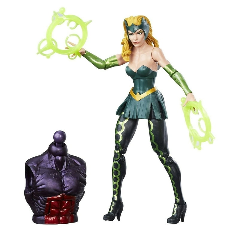 Marvel Legends Series Mystic Rivals: Enchantress Action Figure