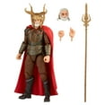 thumbnail image 1 of Hasbro Marvel Legends Series Action Figure Odin, Premium Design, 5 Accessories, 1 of 8