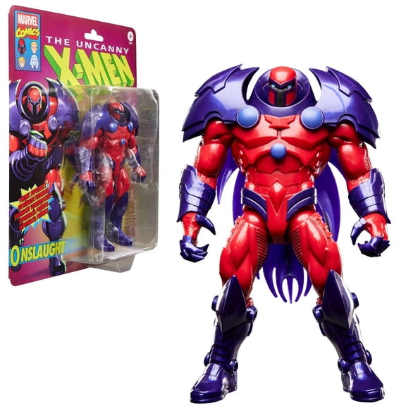 Marvel Legends Series Onslaught, X-Men Action Figure Exclusive
