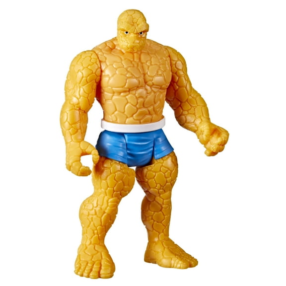 Marvel Legends Series Retro 375 Collection Marvels Thing Action Figure