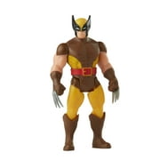 Marvel Legends Series Retro 375 Collection Wolverine Action Figure