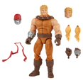 thumbnail image 1 of Marvel Legends Series Sabretooth, 6-Inch Scale Action Figure Toy, Premium Design, 1 Figure, 3 Accessories, and 1 Build-A-Figure Part, 1 of 5