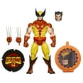 thumbnail interactive-video image 1 of Marvel Legends Series Secret Wars Wolverine, Retro Marvel Comics Collectible Action Figure (6”), 1 of 14