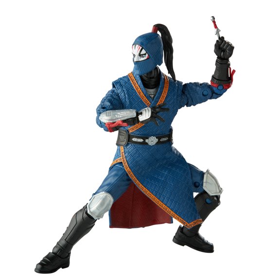 Marvel Legends Series Shang-Chi Legend Of Ten Rings Death Dealer Action Figure