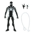 thumbnail image 1 of Marvel Legends Series Spider-Man 6-inch Future Foundation Spider-Man (Stealth Suit) Action Figure Toy, Includes 4, 1 of 6