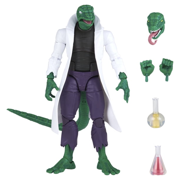 Spider-Man Lizard Figure - Character figures for hobby shops