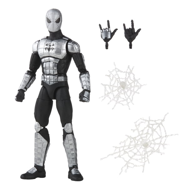 Spider-Man Spider-Armor Toy - Walmart Business Supplies