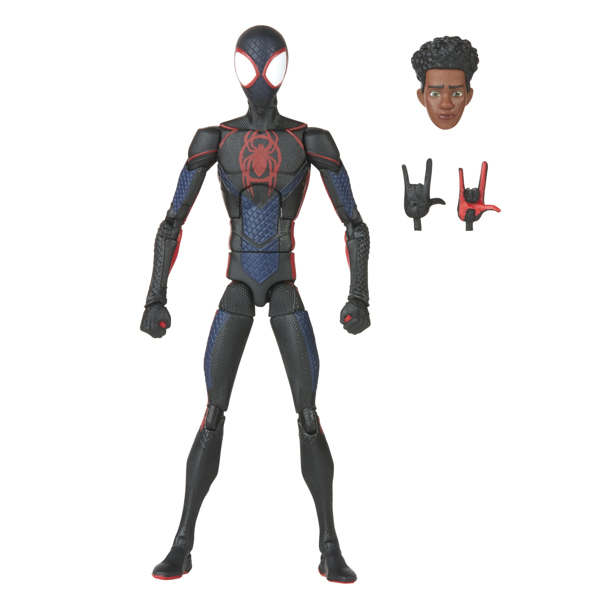 Hasbro Marvel Legends Series Spider-Man: Across the Spider-Verse (Part One)  Miles Morales 6-in Action Figure