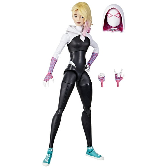 Marvel Legends Series Spider-Man: Across the Spider-Verse (Part One) Spider-Gwen Action Figure