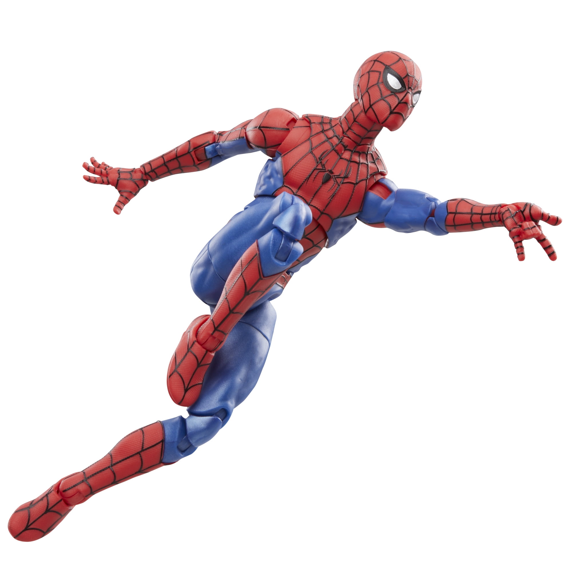 Spider man articulated figure discount