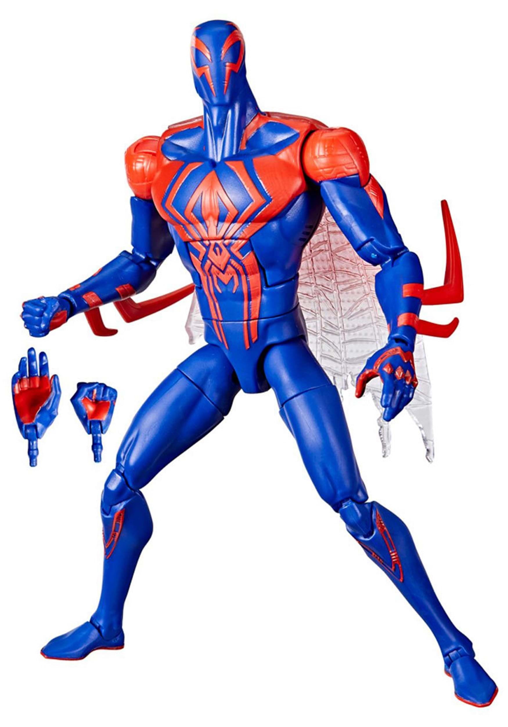 Marvel Legends Spider-Man 2099 Spider-Verse 6-Inch Collectible