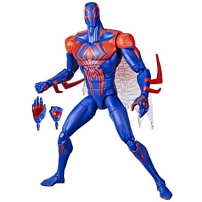 Marvel: Legends Series Spider-Man Kids Toy Action Figure for Boys and Girls Ages 4 5 6 7 8 and Up (6)