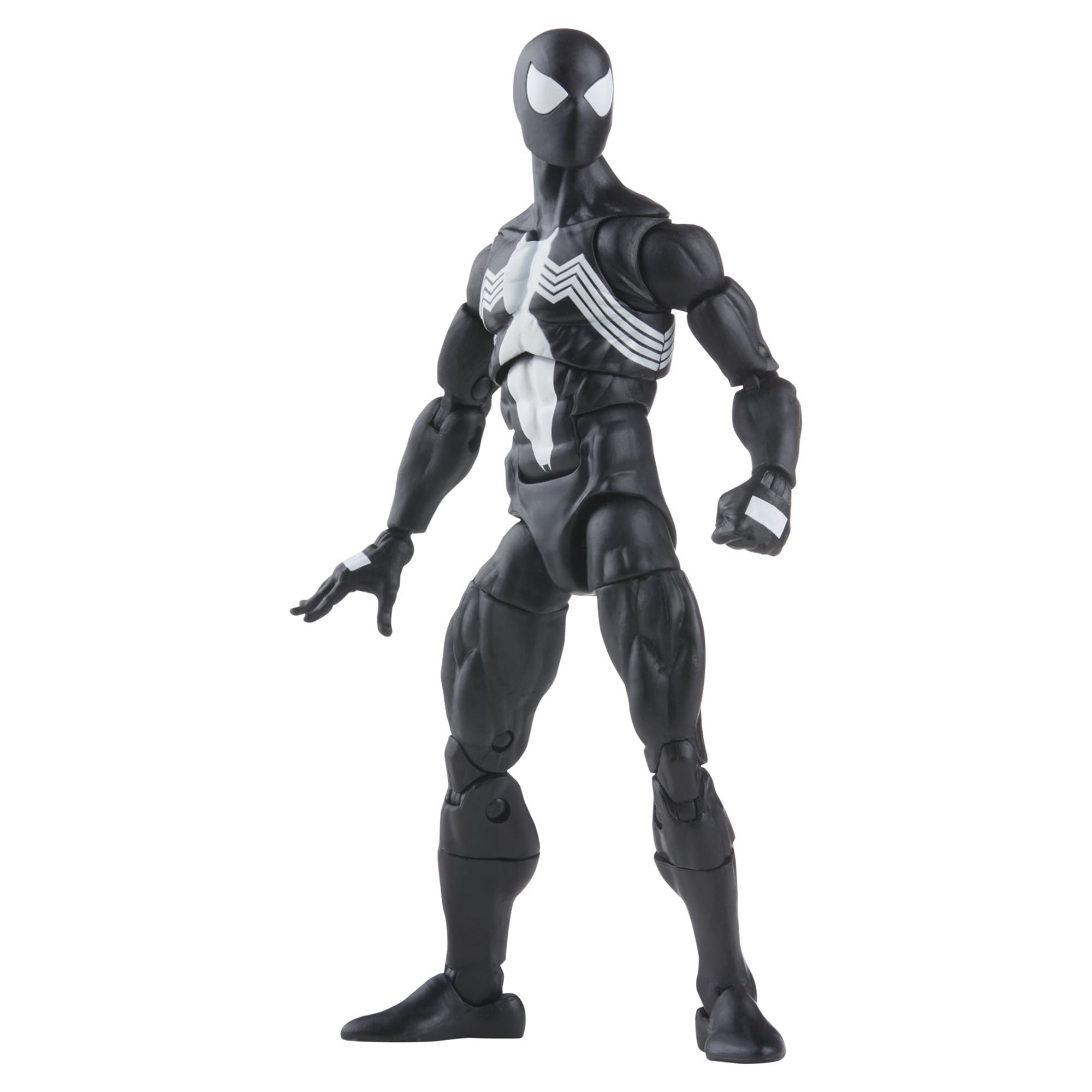 Marvel Legends Series Spider-Man Symbiote Spider-Man Action Figure