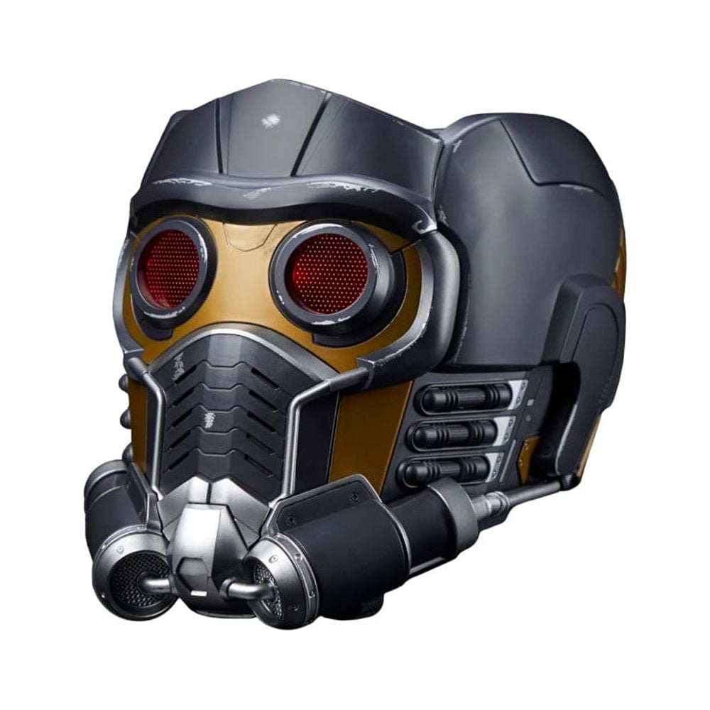 Save .24 on Marvel Legends Series Star-Lord Premium Electronic Roleplay Helmet @ Walmart