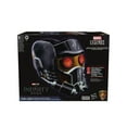 thumbnail image 1 of Marvel Legends Series Star-Lord Premium Electronic Roleplay Helmet, 1 of 15