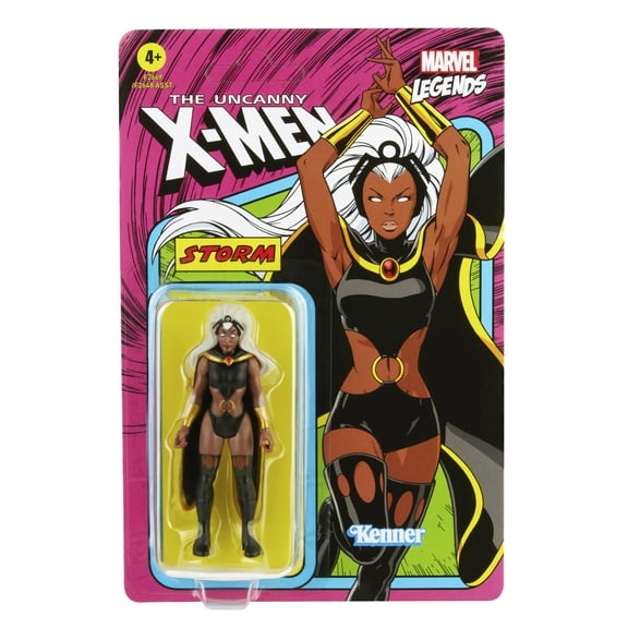 Marvel: Legends Series Storm Kids Toy Action Figure for Boys and Girls (9)