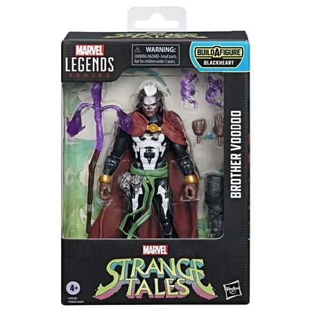 Marvel - Legends Series Strange Tales Brother Voodoo