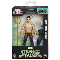 Marvel Legends Series Strange Tales Daimon Hellstrom, 6" Comics Collectible Action Figure