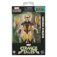 thumbnail image 1 of Marvel Legends Series Strange Tales Weapon of Vengeance, Wolverine 6"" Comic Action Figure, 1 of 12