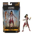 thumbnail image 1 of Marvel: Legends Series The Eternals Makkari Kids Toy Action Figure for Boys and Girls Ages 4 5 6 7 8 and Up (6”), 1 of 13