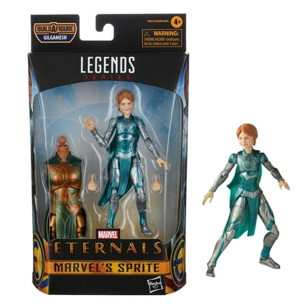 Marvel Legends Series The Eternals Marvel’s Sprite 6-Inch Action Figure