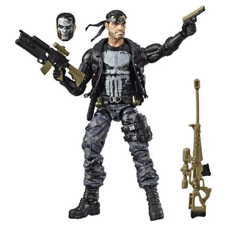 Marvel - Legends Series The Punisher - Multi