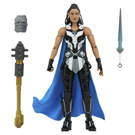 Marvel Legends Series Thor: Love and Thunder King Valkyrie Action Figure