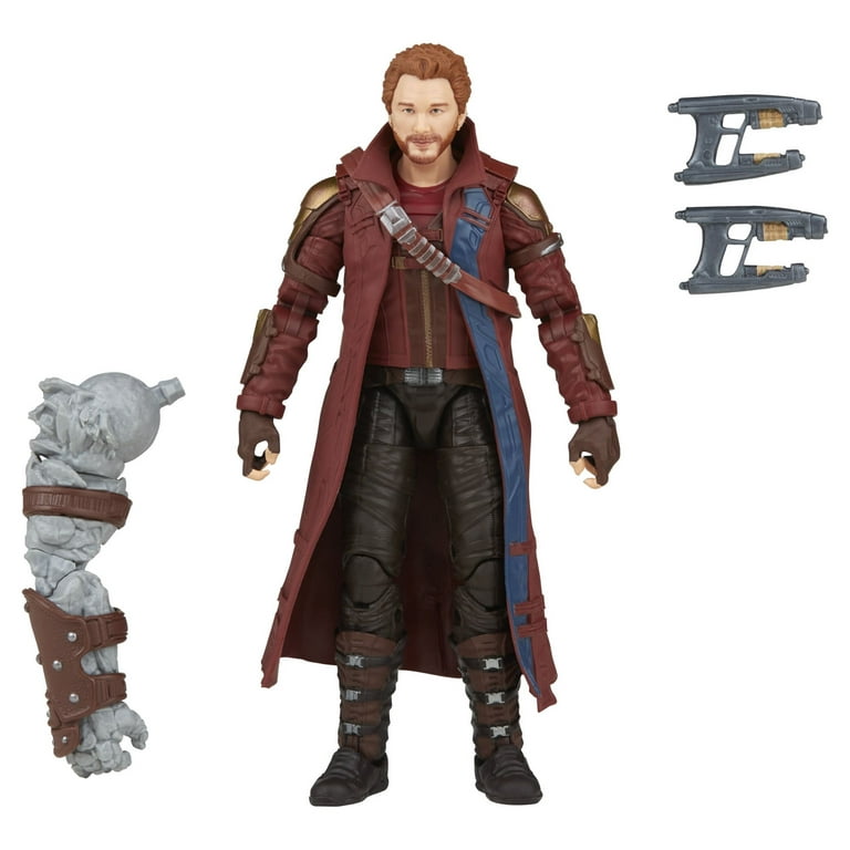 Marvel Legends Series Thor: Love and Thunder Star-Lord Action Figure